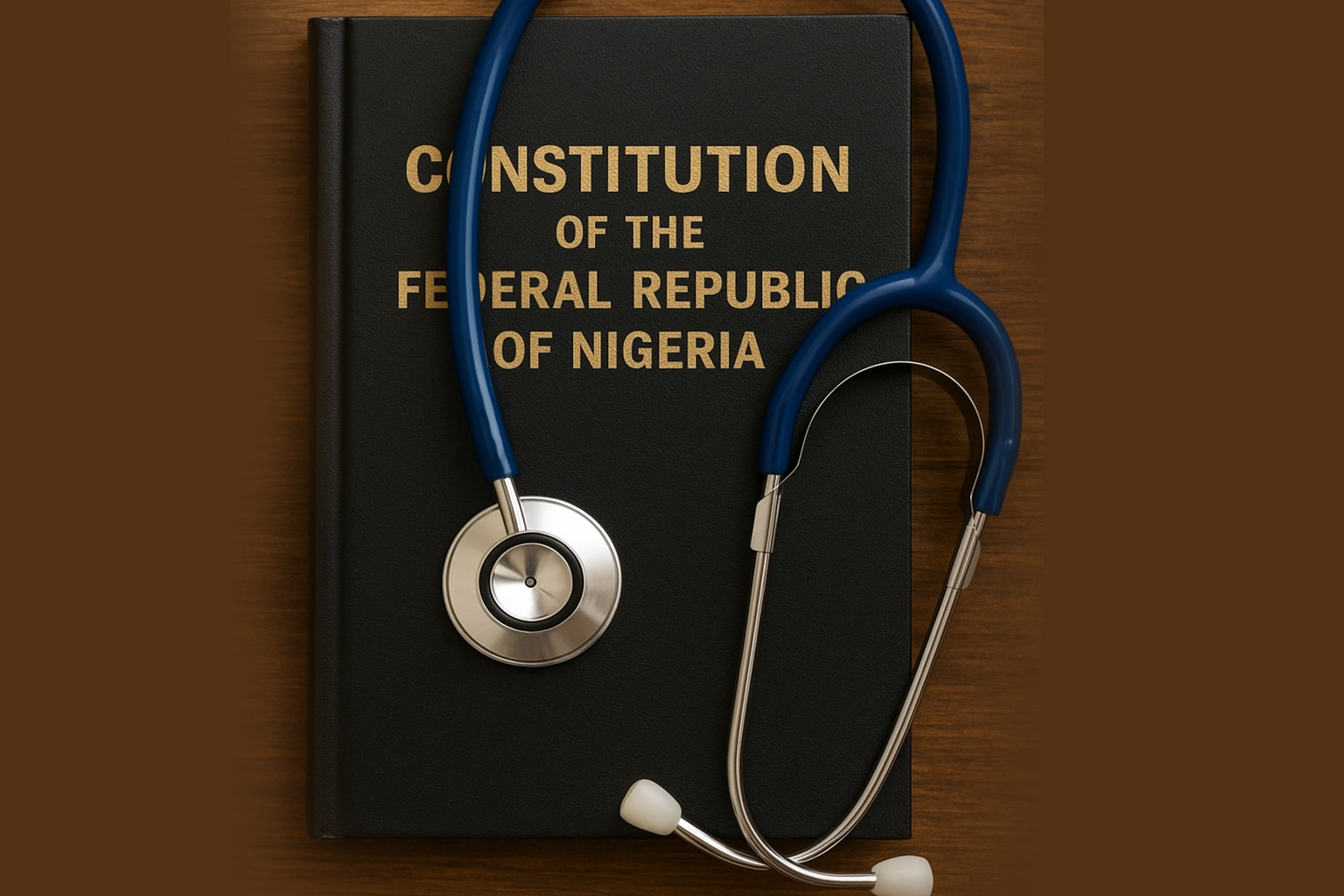 THE EAGLE AND THE SERPENT: REASSESSING THE CONSTITUTIONAL LIMITS OF LAW ENFORCEMENT WITHIN NIGERIAN HEALTHCARE INSTITUTIONS